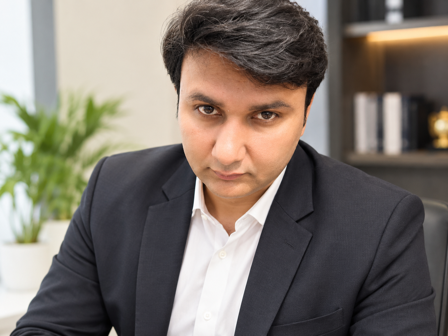 Nishant Rajput, Founder of NCRpropps365
