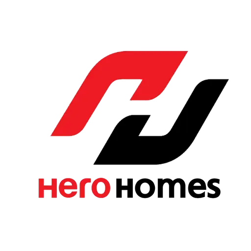 Hero Homes logo