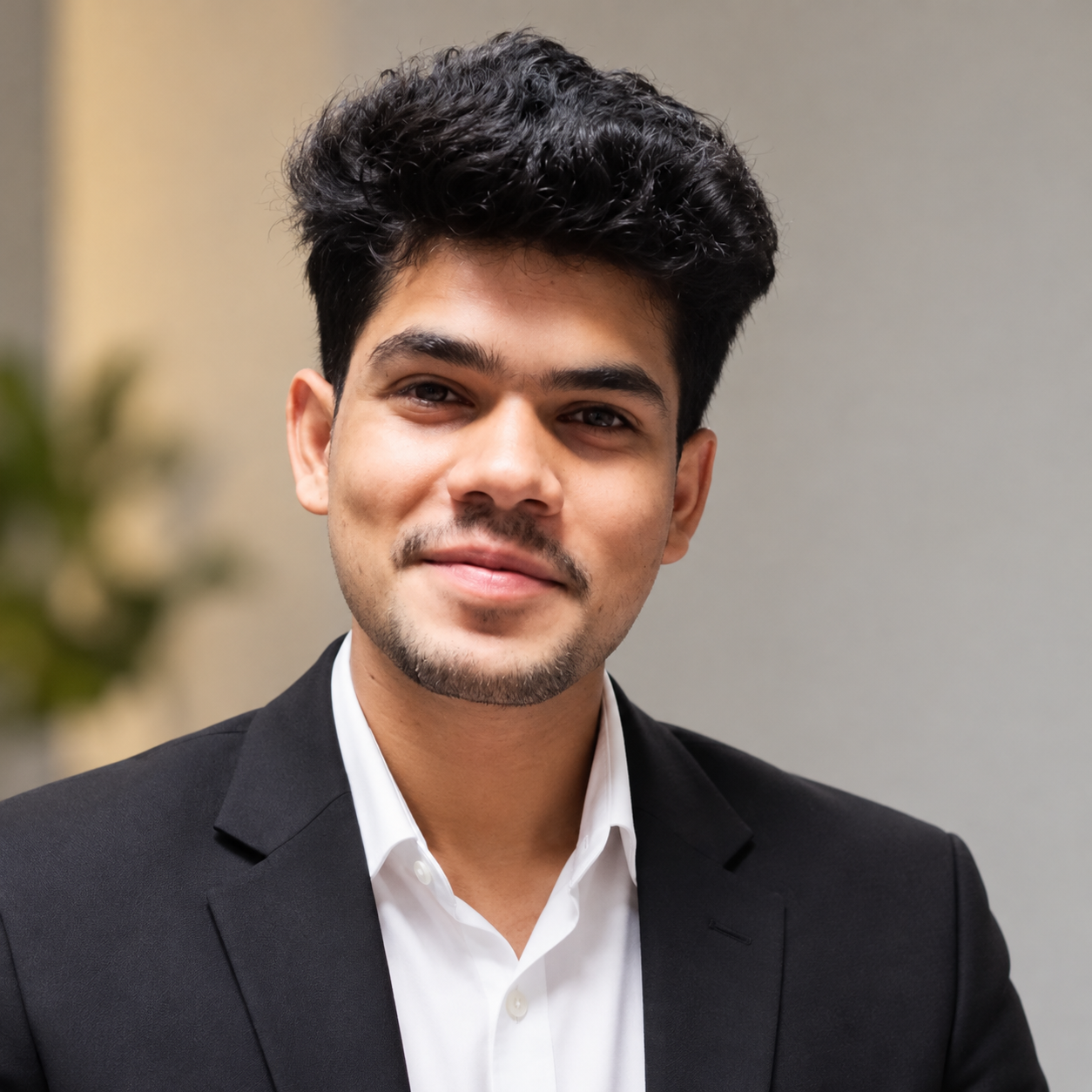 Sahil Gautam, Marketing Manager at NCRpropps365